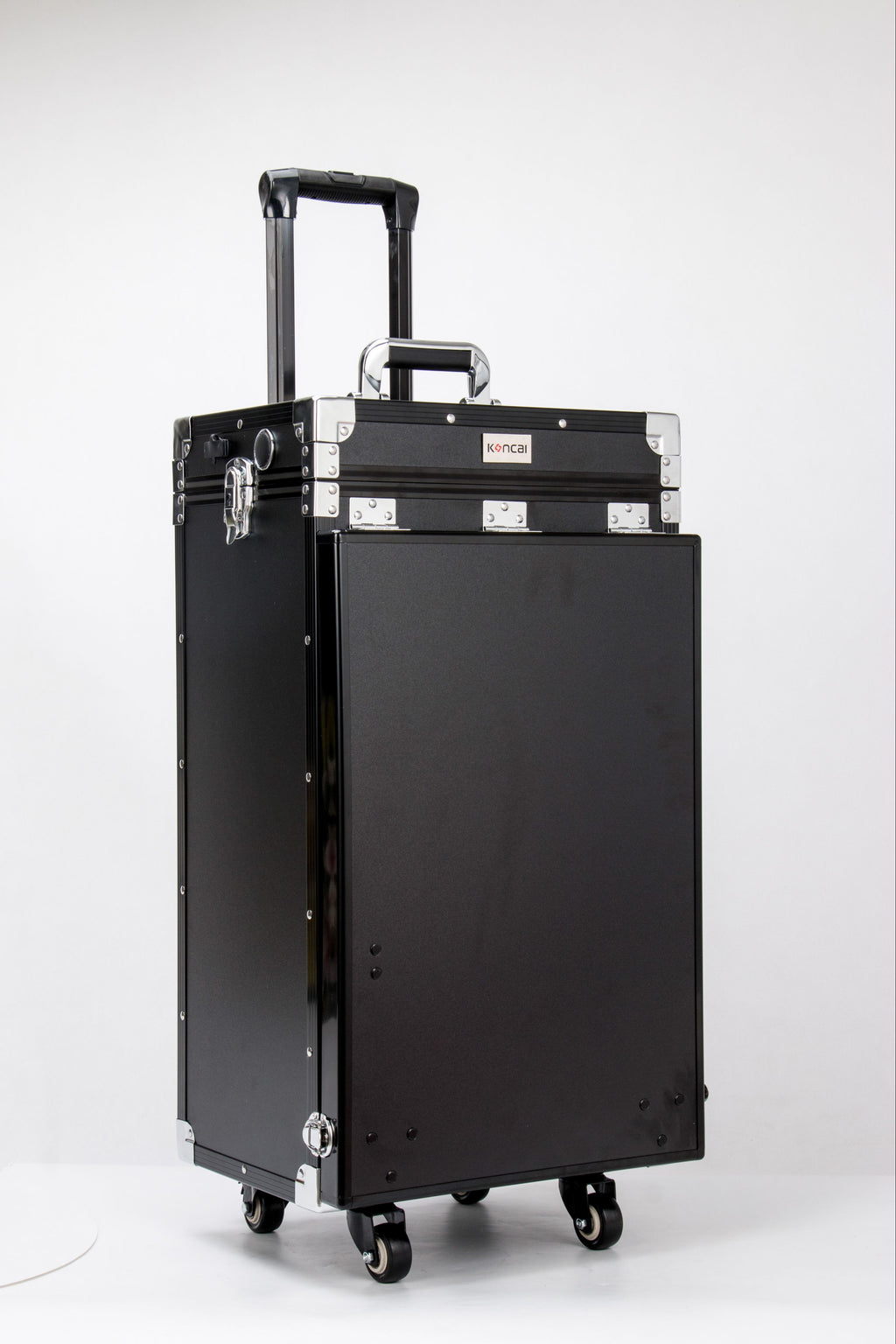 Maletín Profesional de Barbería con Espejo Iluminado