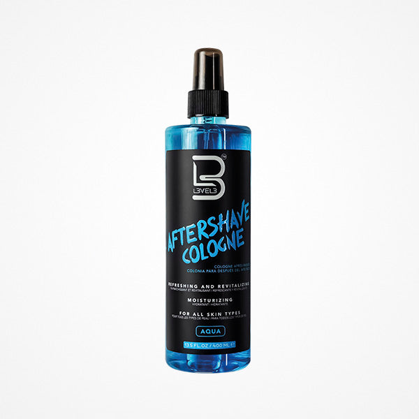 AFTERSHAVE AQUA 400ML LEVEL 3