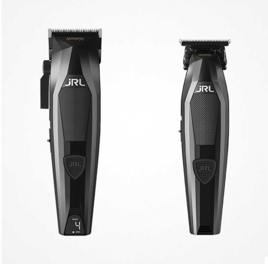 PACK DE MÁQUINAS DE CORTE DIAMANTE NEGRO · JRL⁠