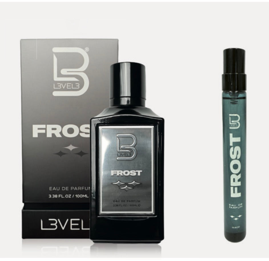 L3VEL3 Eau De Parfum Frost