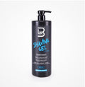 GEL DE AFEITAR TRANSPARENTE AQUA L3VEL3