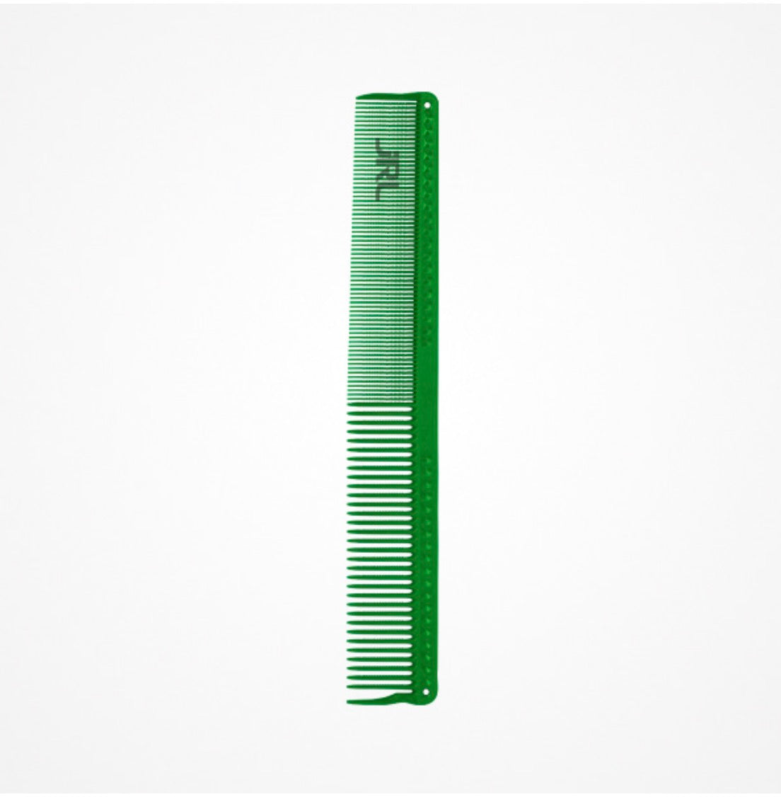 PEINE CORTE FINO- VERDE