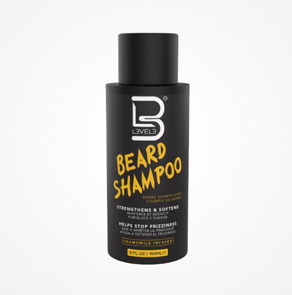 L3VEL3 Beard Shampoo con Camomila 150ml