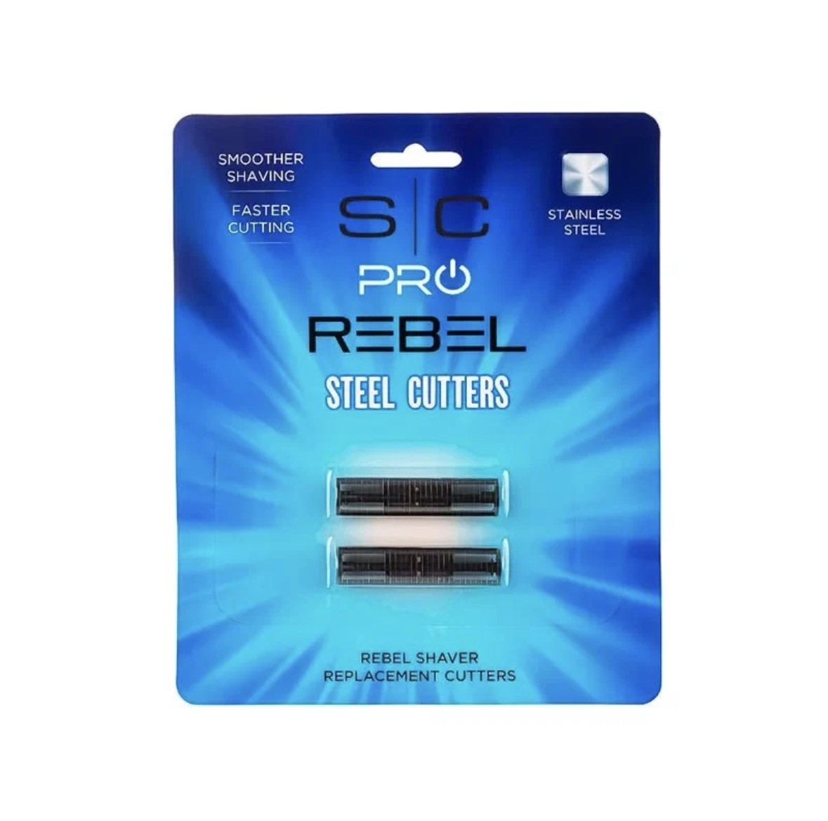 RECAMBIO CUCHILLAS REBEL STEEL CUTTERS SC514S