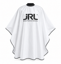 Capa de Corte Premium JRL Blanca – Cuello de Silicona
