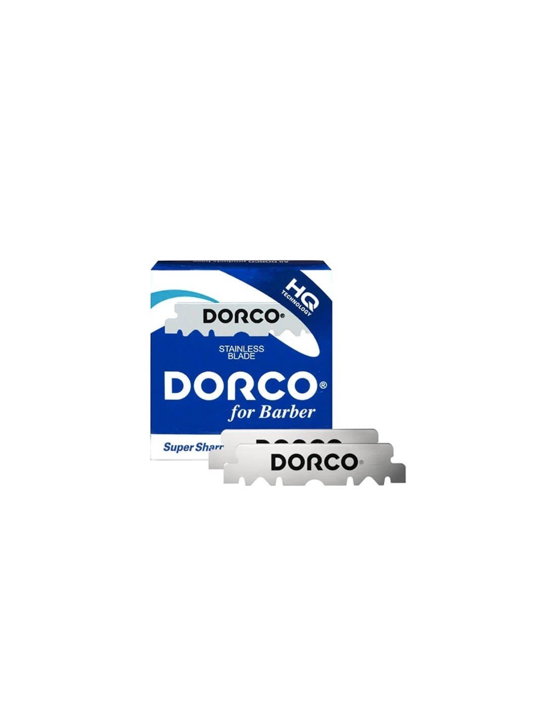 Cuchillas Partidas Dorco Azul – DORCO