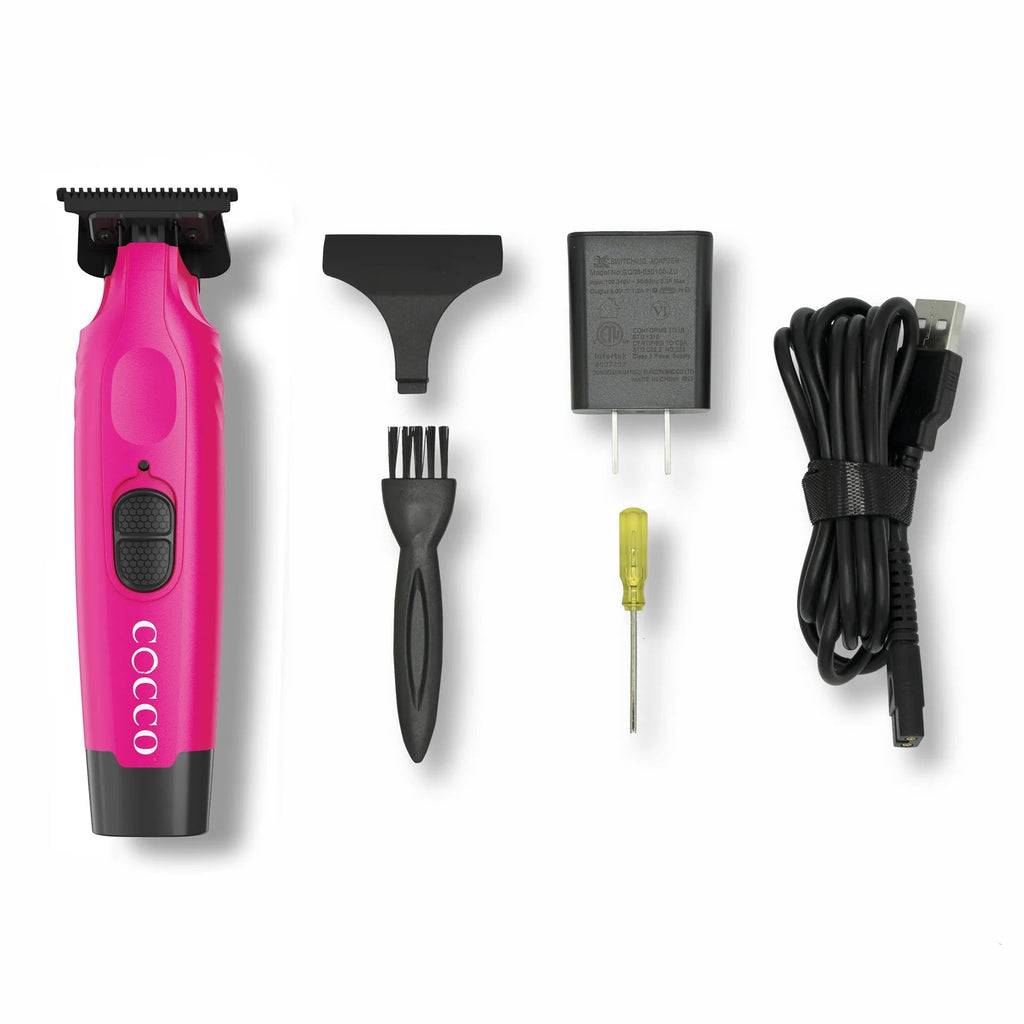 Cocco Hyper Veloce Trimmer Rosa
