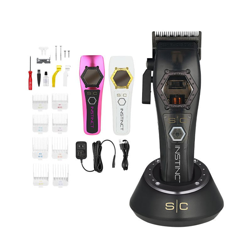 CLIPPER INSTINCT METAL EDITION - STYLECRAFT