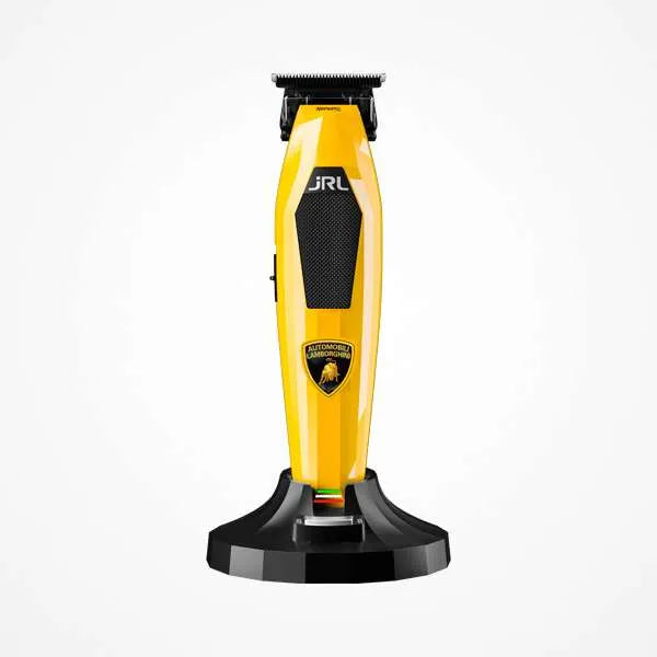 JRL X LAMBORGHINI DIAMANTE CLIPPER + TRIMMER SET AMARILLO