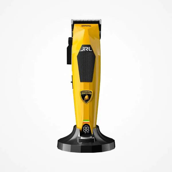 JRL X LAMBORGHINI DIAMANTE CLIPPER + TRIMMER SET AMARILLO