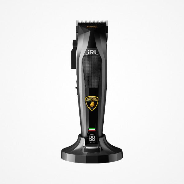 JRL X LAMBORGHINI DIAMANTE CLIPPER + TRIMMER SET NEGRO