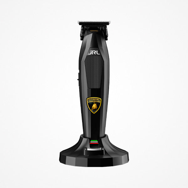 JRL X LAMBORGHINI DIAMANTE CLIPPER + TRIMMER SET NEGRO