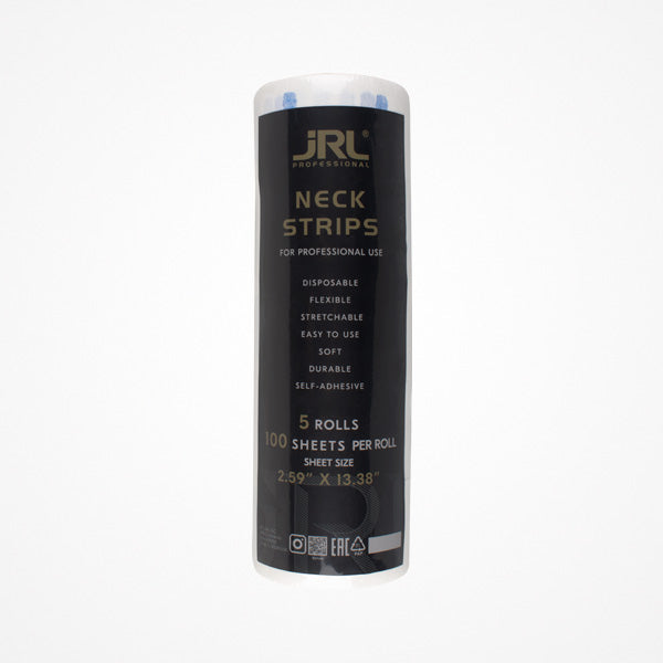PAPEL DE CUELLO 5 PACK DE 100 UNDS JRL