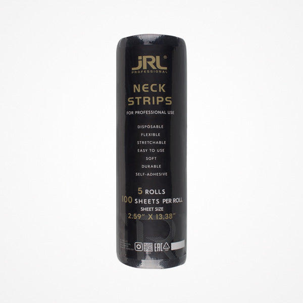 PAPEL DE CUELLO 5 PACK DE 100 UNDS JRL