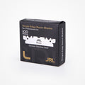 CUCHILLAS INDIVIDUALES JDJ02 1 PACK X 100 UDS JRL