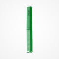 PEINE CORTE 7" · JRL VERDE· Nº9 J301