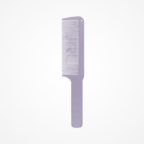 PEINE DIFUMINADO BARBERÍA 9.6" · JRL LILA · Nº6 J202