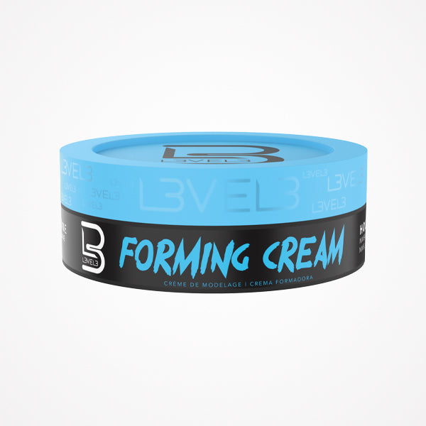 CREMA VOLUMINIZADORA FIJACIÓN MEDIA 150 ML LEVEL 3 FORMING CREAM L3VEL3