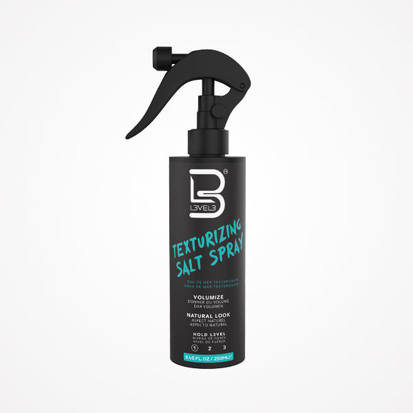 SPRAY SALINO TEXTURIZANTE 250 ML L3VEL3