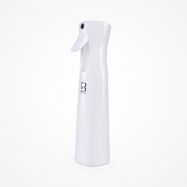 PULVERIZADOR BISELADO NEGRO 300 ML LEVEL 3