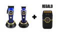 Combo Stylecraft + StyleCraft Instinct Metal Shaver Black GRATIS
