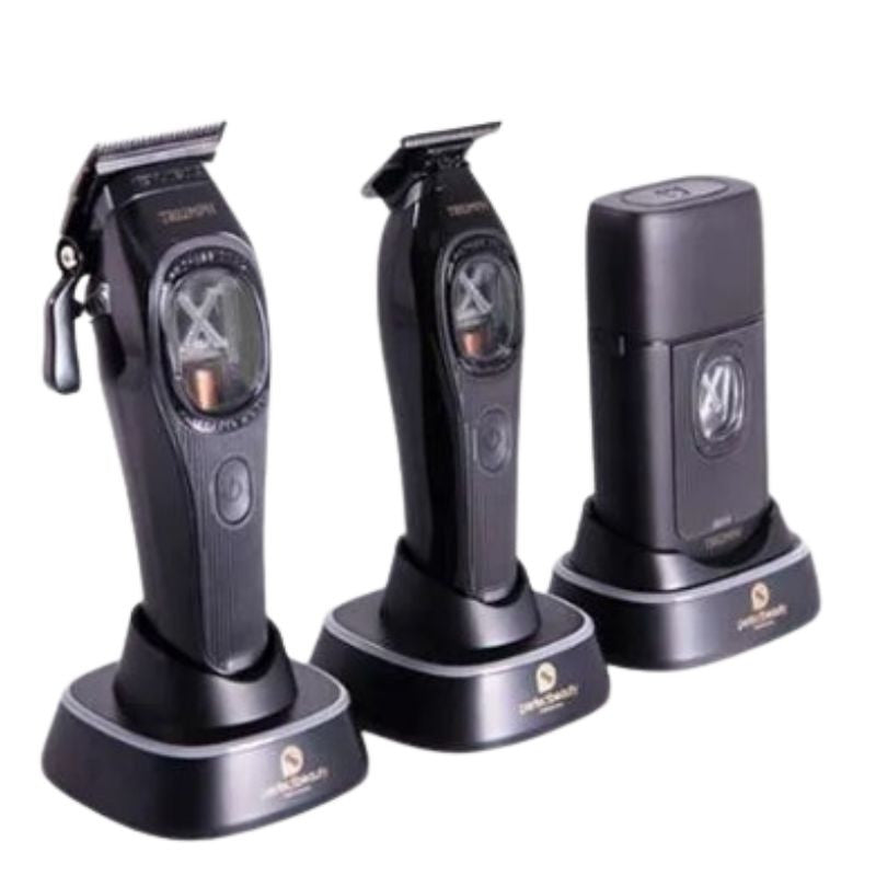 Pack Clipper + trimmer + shaver Triumph Vector