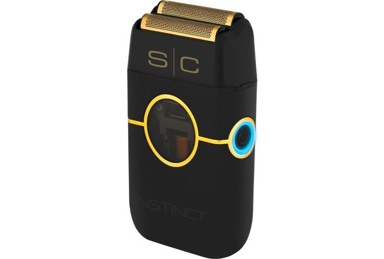 StyleCraft Instinct Metal Shaver Black
